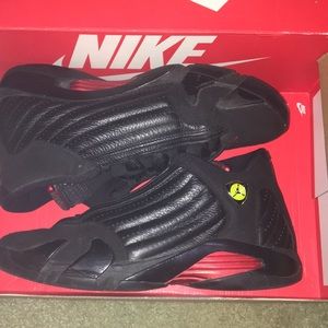 AIR JORDAN RETRO 14 “LAST SHOT”